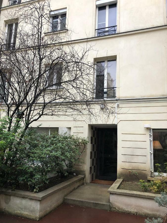 파리 23 Rue De La Chapelle 아파트 외부 사진